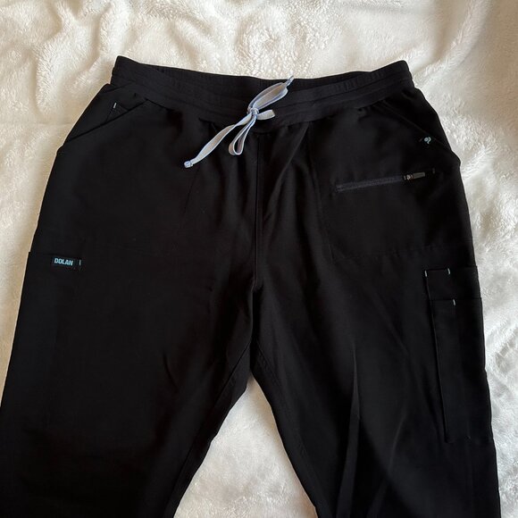 Dolan Curve Hope Scrub Joggers - Picture 6 of 8